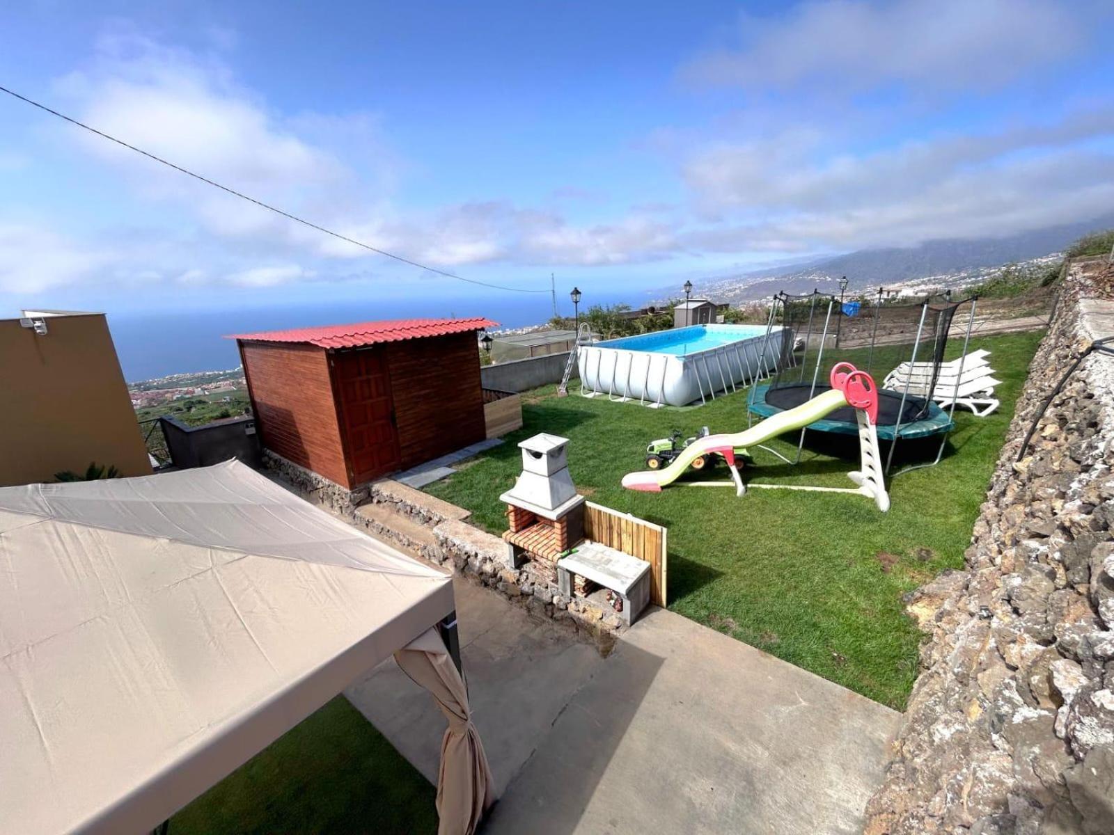 Villa Perejil Realejo Alto